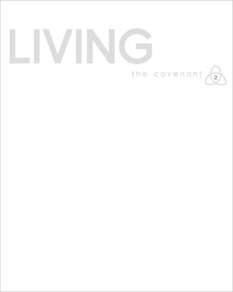 Covenant Bible Study: Living Participant Guide cover