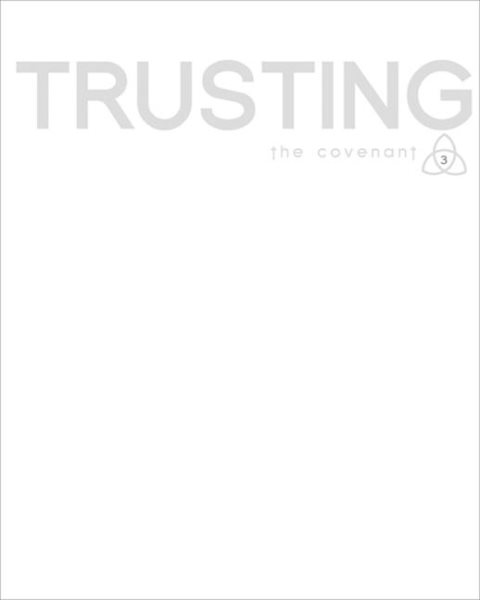 Covenant Bible Study: Trusting Participant Guide cover