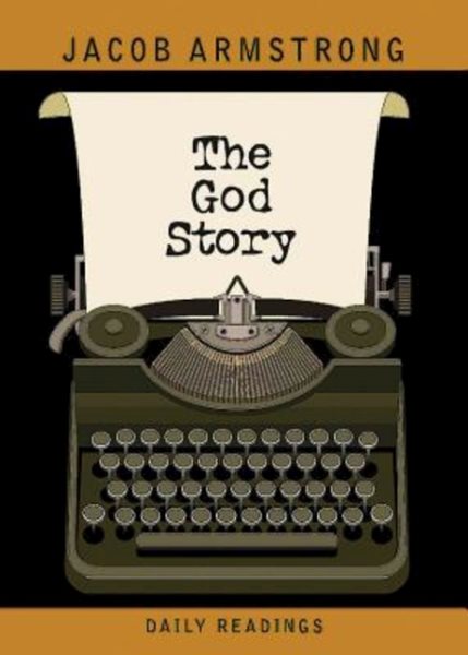 God Story Daily Readings cover