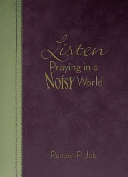 Listen: Praying in a Noisy World cover