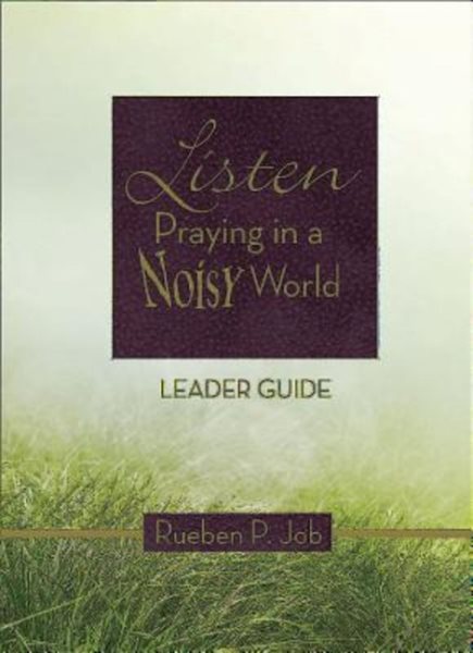 Listen Leader Guide cover
