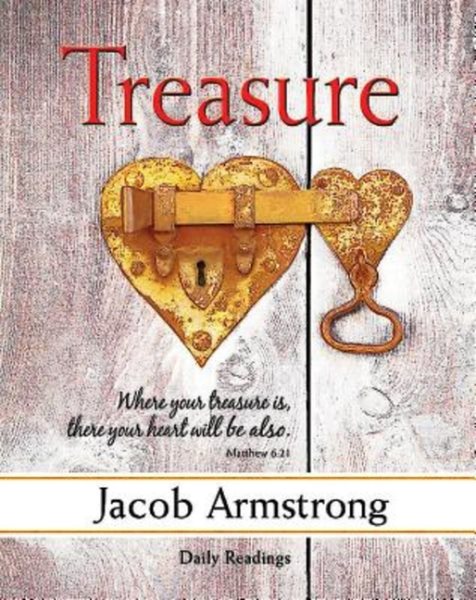 Treasure Daily Readings: A Four-Week Study on Faith and Money cover