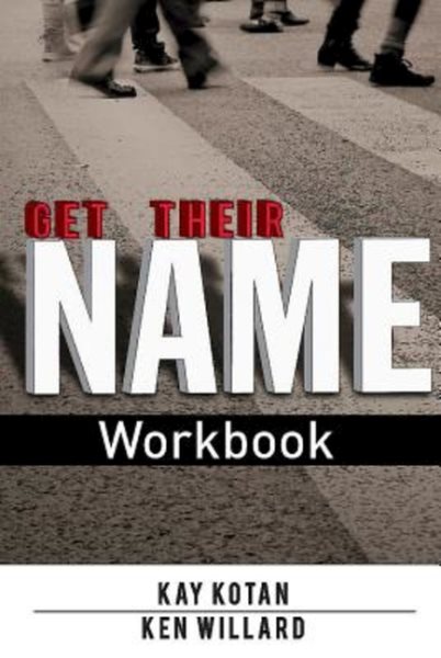 Get Their Name Workbook cover