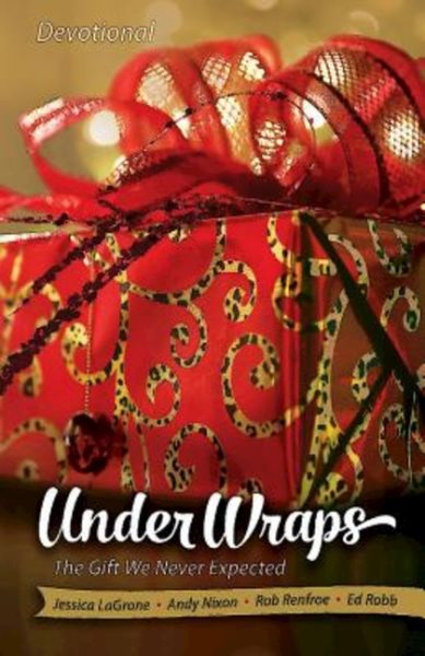 Under Wraps Devotional (Under Wraps Advent series)