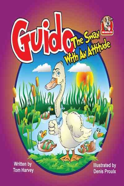Guido, The Swan With An Attitude cover
