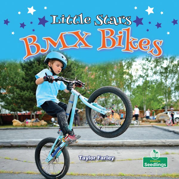 Little Stars BMX Bikes cover