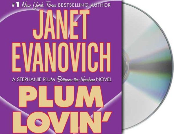 Plum Lovin': A Stephanie Plum Between the Numbers Novel cover