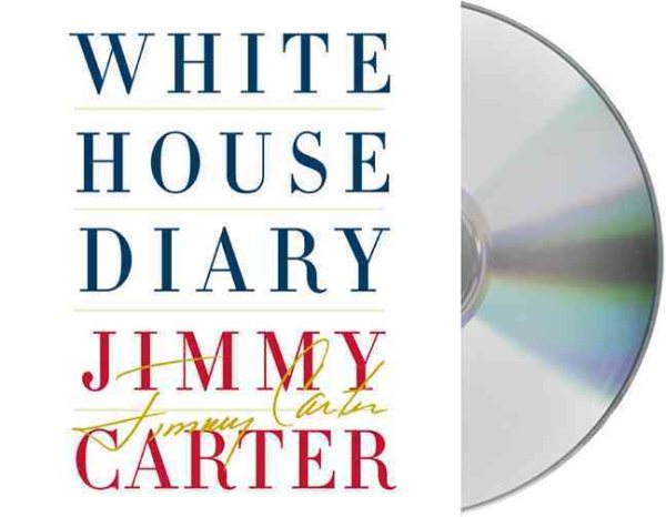 White House Diary cover