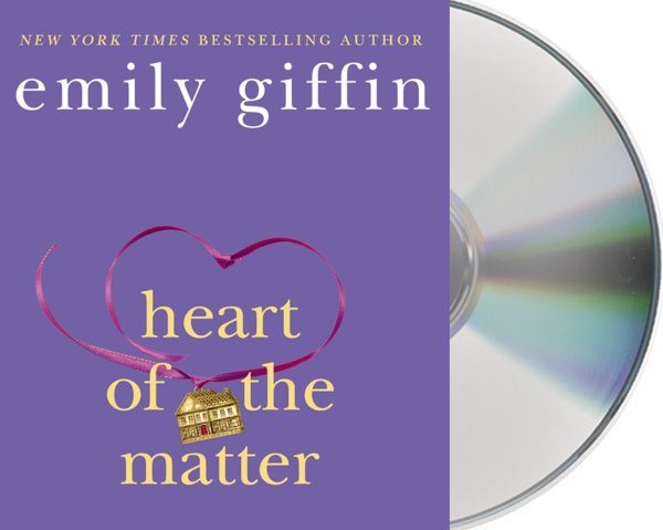 Heart of the Matter: A Novel cover