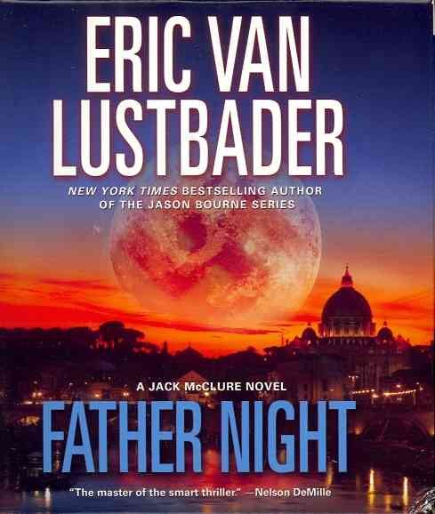Father Night: A Jack McClure Novel (Jack McClure/Alli Carson Novels) cover