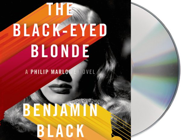 The Black-Eyed Blonde: A Philip Marlowe Novel (Philip Marlowe Series)
