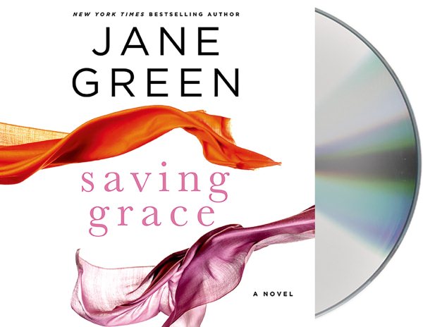Saving Grace: A Novel cover