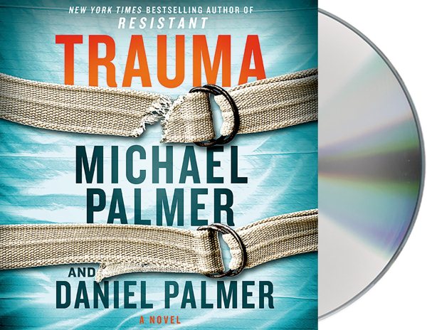 Trauma: A Novel cover