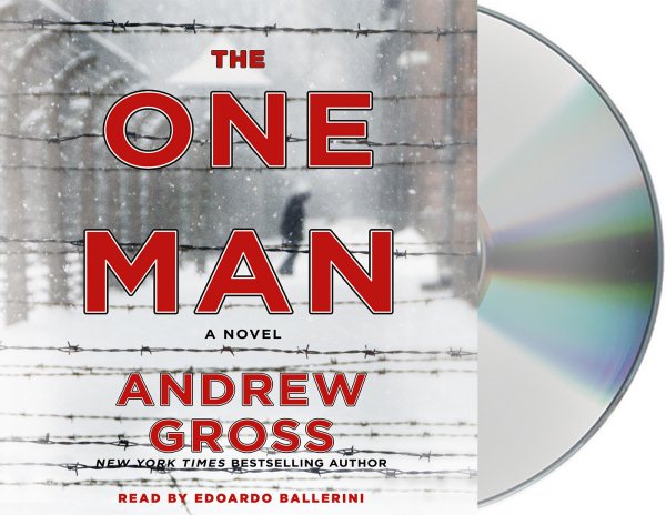 The One Man: The Riveting and Intense Bestselling WWII Thriller cover