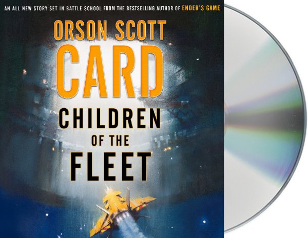 Children of the Fleet (Fleet School, 1) cover