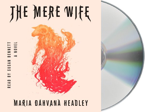 The Mere Wife: A Novel cover