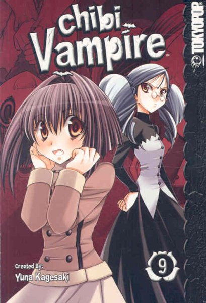Chibi Vampire, Vol. 9