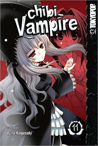 Chibi Vampire, Vol. 11 cover