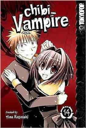 Chibi Vampire, Vol. 14 cover