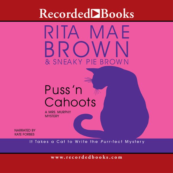 Puss 'n Cahoots (Mrs. Murphy Mysteries, 15) cover