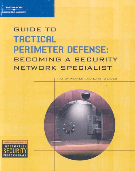 Guide to Tactical Perimeter Defense cover