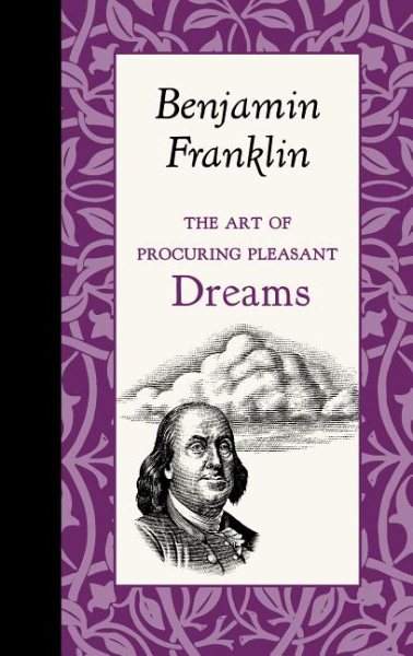 The Art of Procuring Pleasant Dreams (American Roots) cover