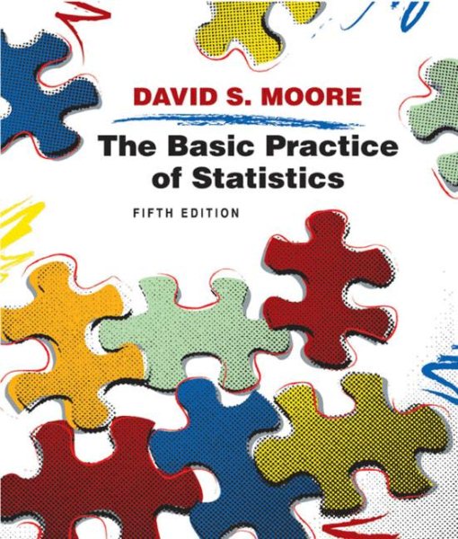 Basic Practice of Statistics, 5th Edition cover