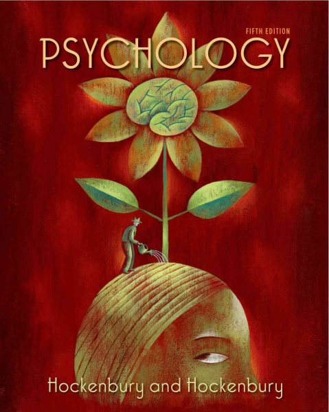 Psychology, Fifth Edition cover