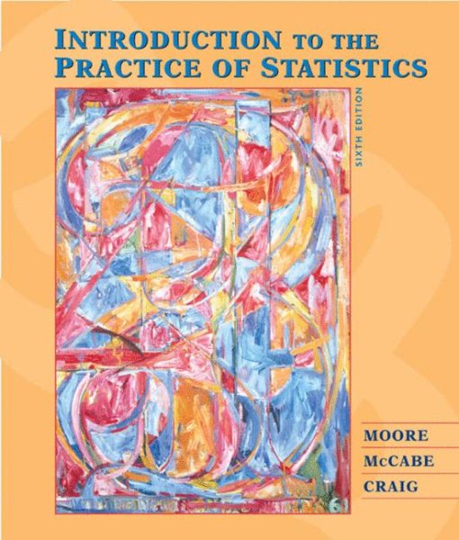 Introduction to the Practice of Statistics: w/Student CD