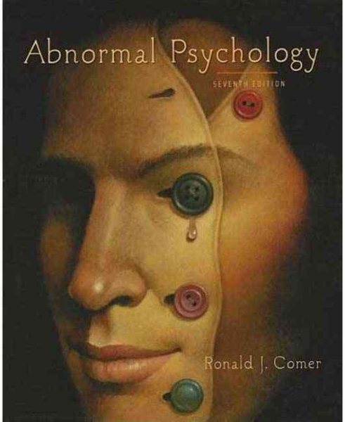 Abnormal Psychology cover