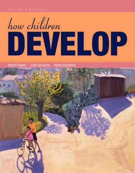 How Children Develop cover