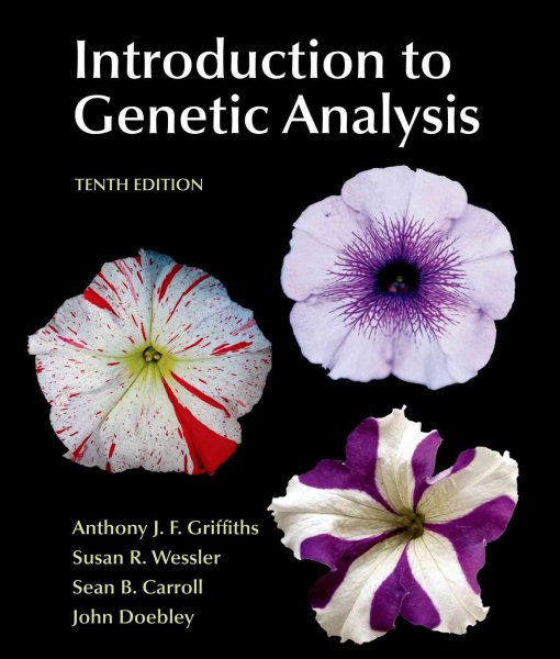 Introduction to Genetic Analysis cover