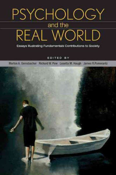 Psychology and the Real World cover