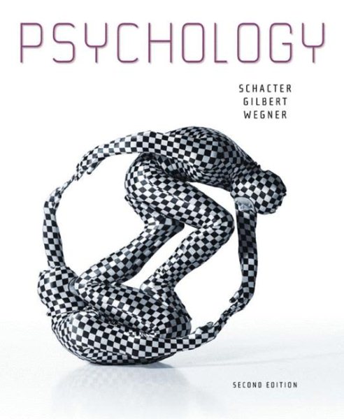 Psychology-STUDY GUIDE cover