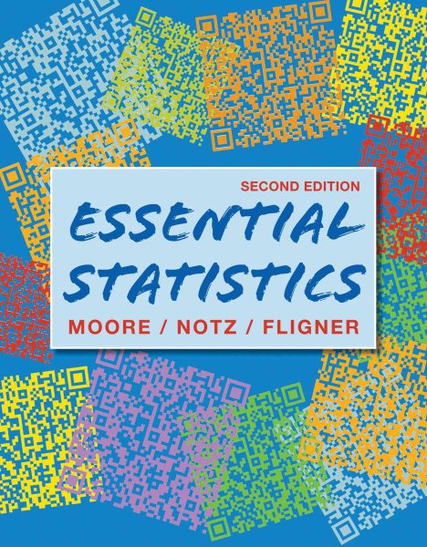 Essential Statistics cover