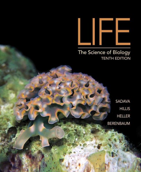 Life: The Science of Biology cover