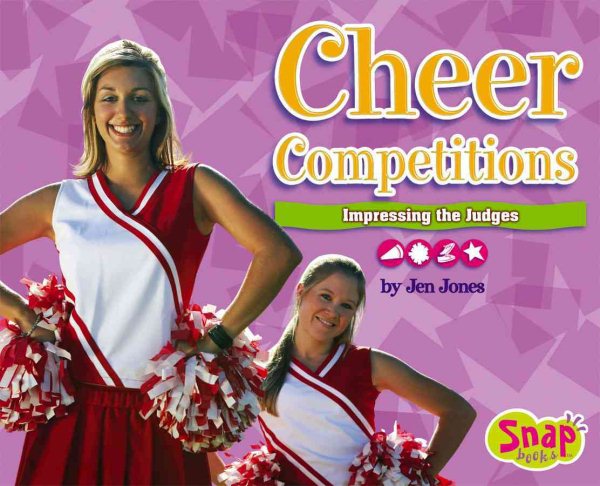 Cheer Competitions: Impressing the Judges (Cheerleading) cover
