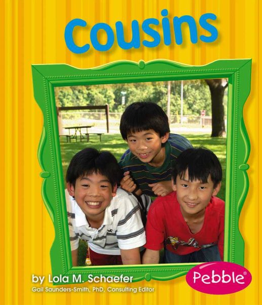 Cousins: Revised Edition (Families) cover