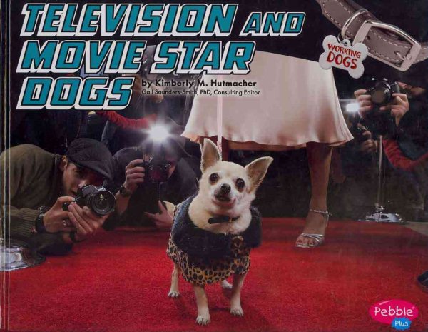 Television and Movie Star Dogs (Working Dogs) cover