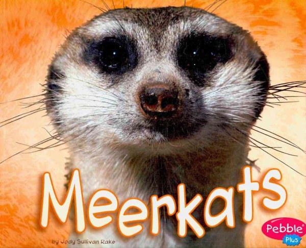 Meerkat (African Animals) cover
