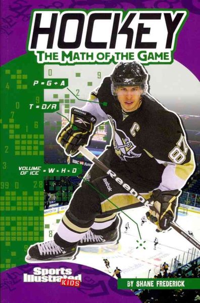Hockey: The Math of the Game (Sports Math)