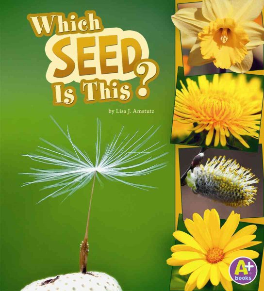 Which Seed Is This? (Nature Starts) cover