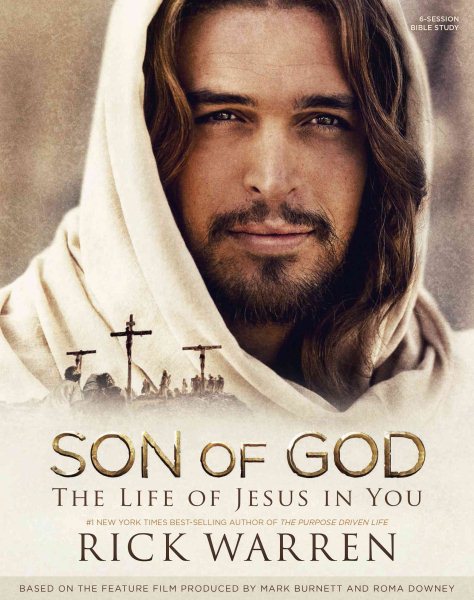 Son of God: The Life of Jesus in You - Member Book: The Life of Jesus in You cover