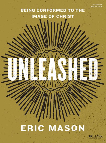 Unleashed Bible Study Book cover