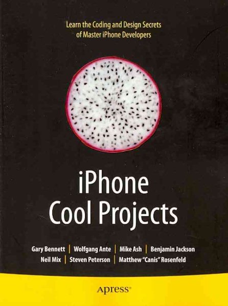 iPhone Cool Projects cover