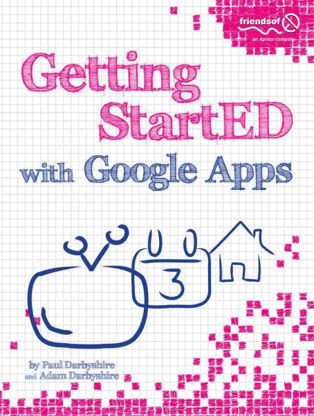 Getting StartED with Google Apps cover