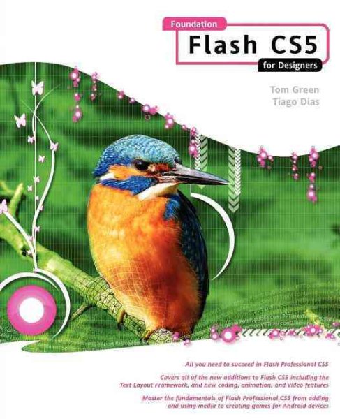 Foundation Flash CS5 For Designers cover