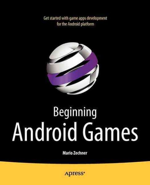 Beginning Android Games cover