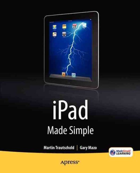 iPad Made Simple cover