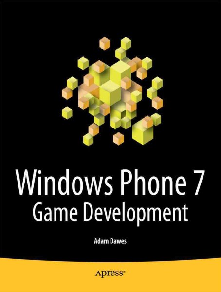 Windows Phone 7 Game Development cover